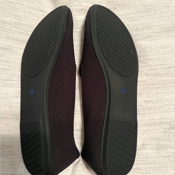 Rothy's Black Women's Loafers - Picture 7 of 10